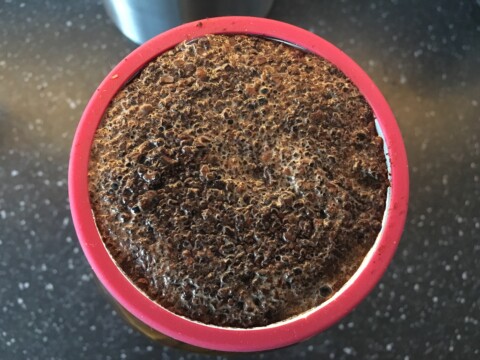 am herrlichen Blooming erfreuen ;)